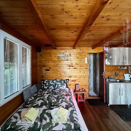 Kuca I Splav Na Reci Savi Villa Belgrad Dış mekan fotoğraf