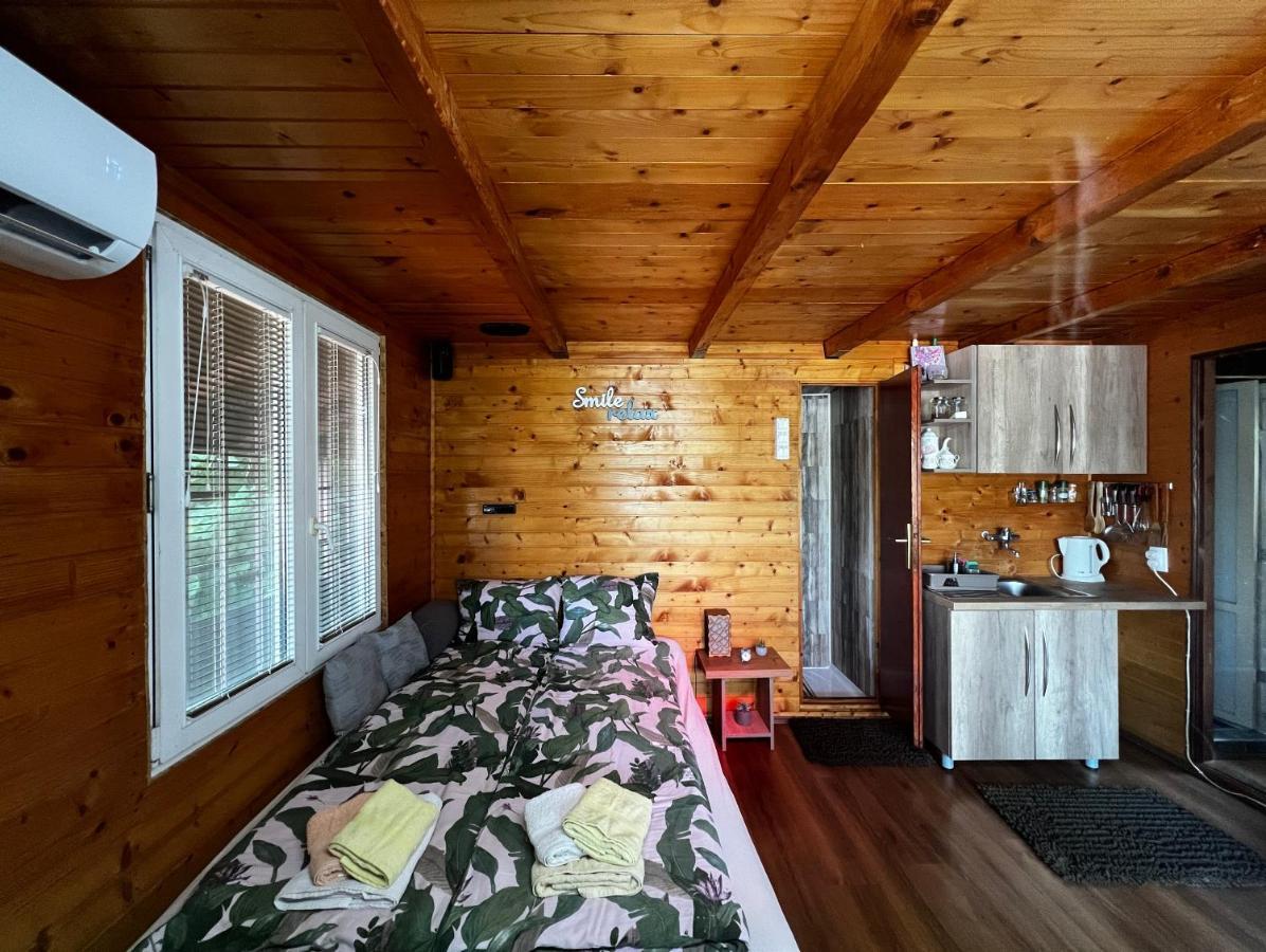 Kuca I Splav Na Reci Savi Villa Belgrad Dış mekan fotoğraf