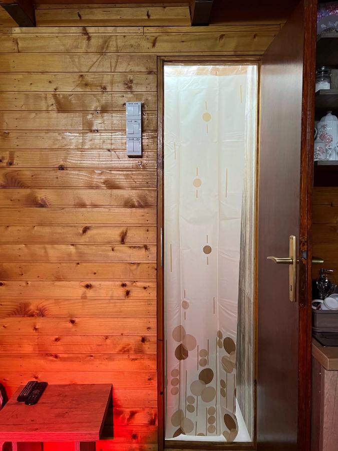 Kuca I Splav Na Reci Savi Villa Belgrad Dış mekan fotoğraf