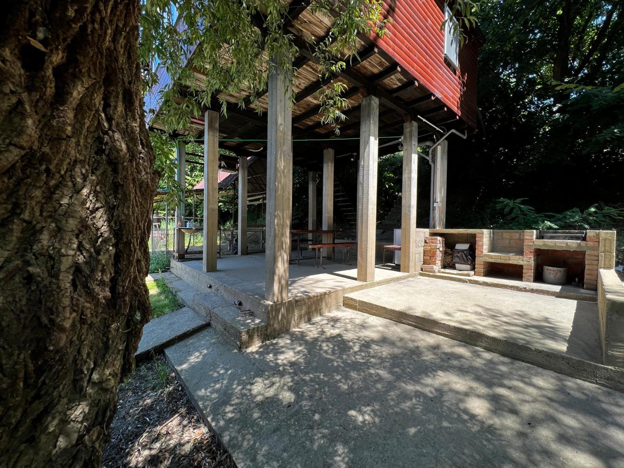 Kuca I Splav Na Reci Savi Villa Belgrad Dış mekan fotoğraf