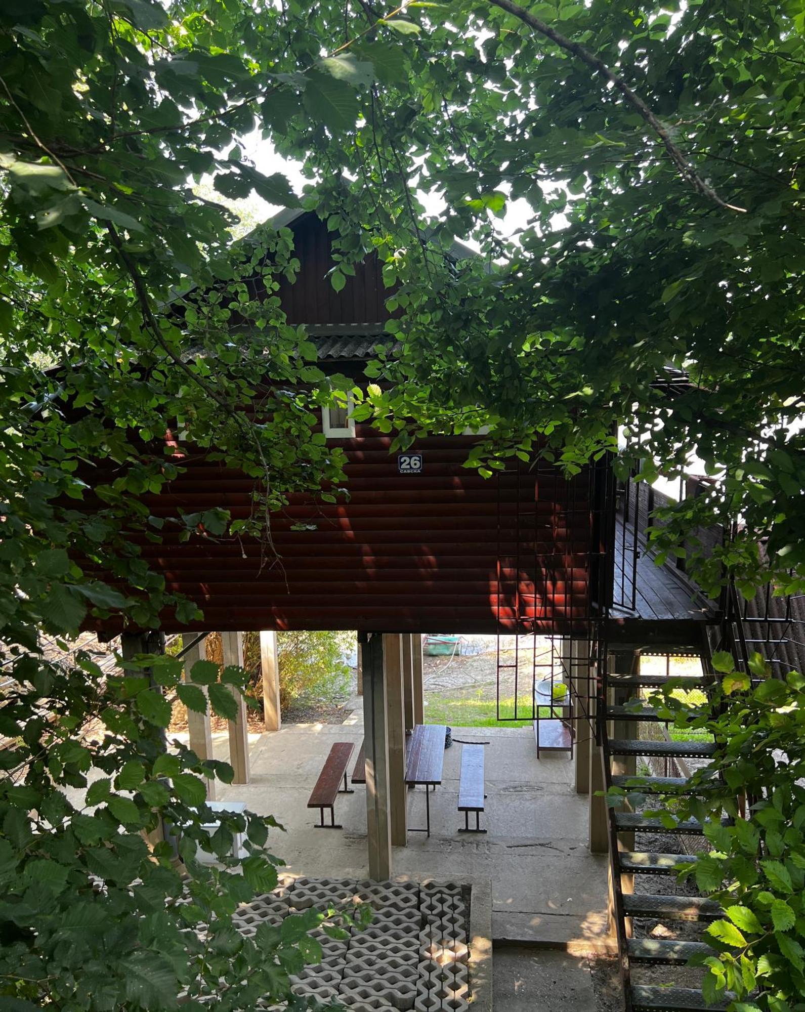 Kuca I Splav Na Reci Savi Villa Belgrad Dış mekan fotoğraf