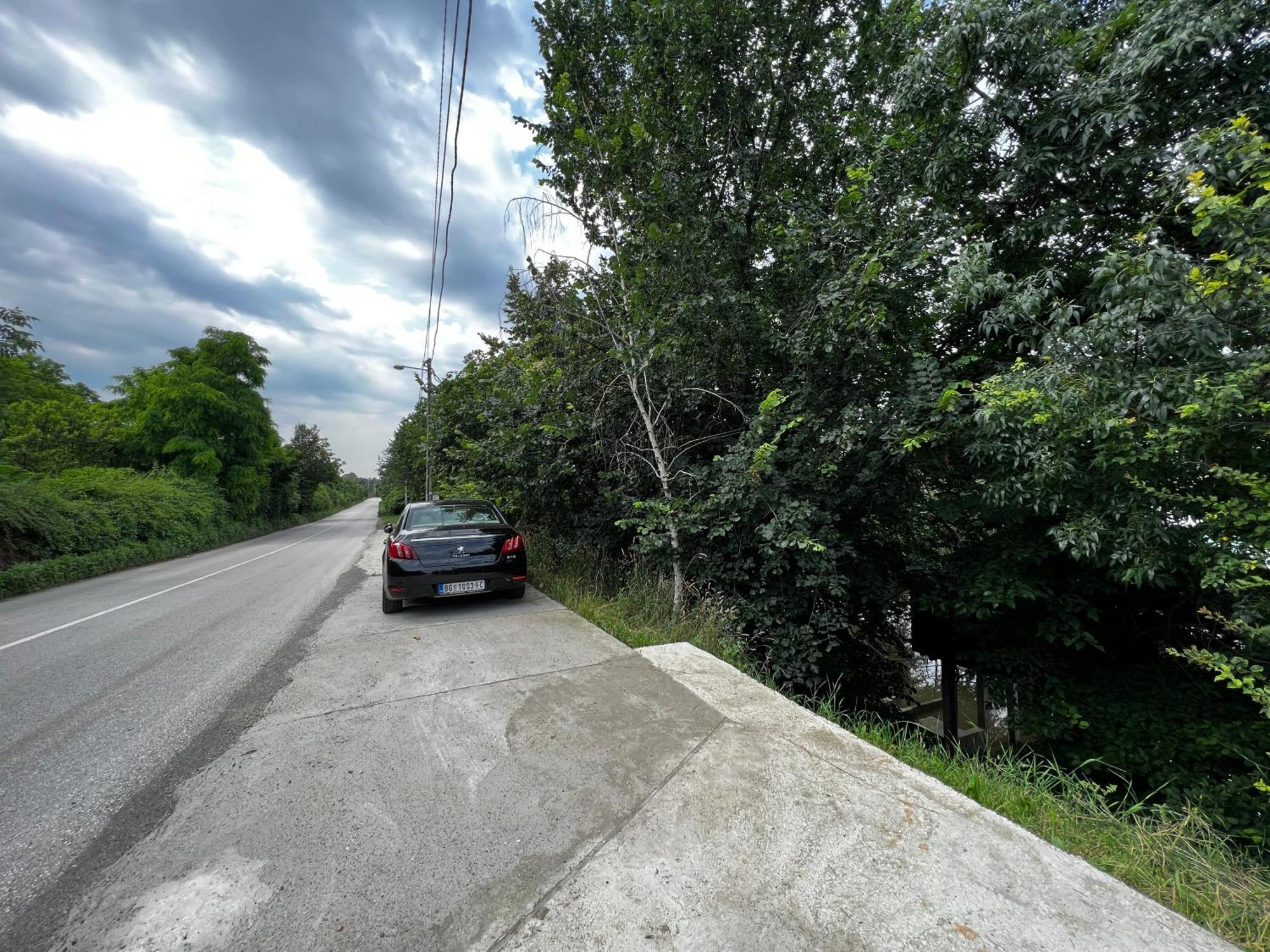 Kuca I Splav Na Reci Savi Villa Belgrad Dış mekan fotoğraf